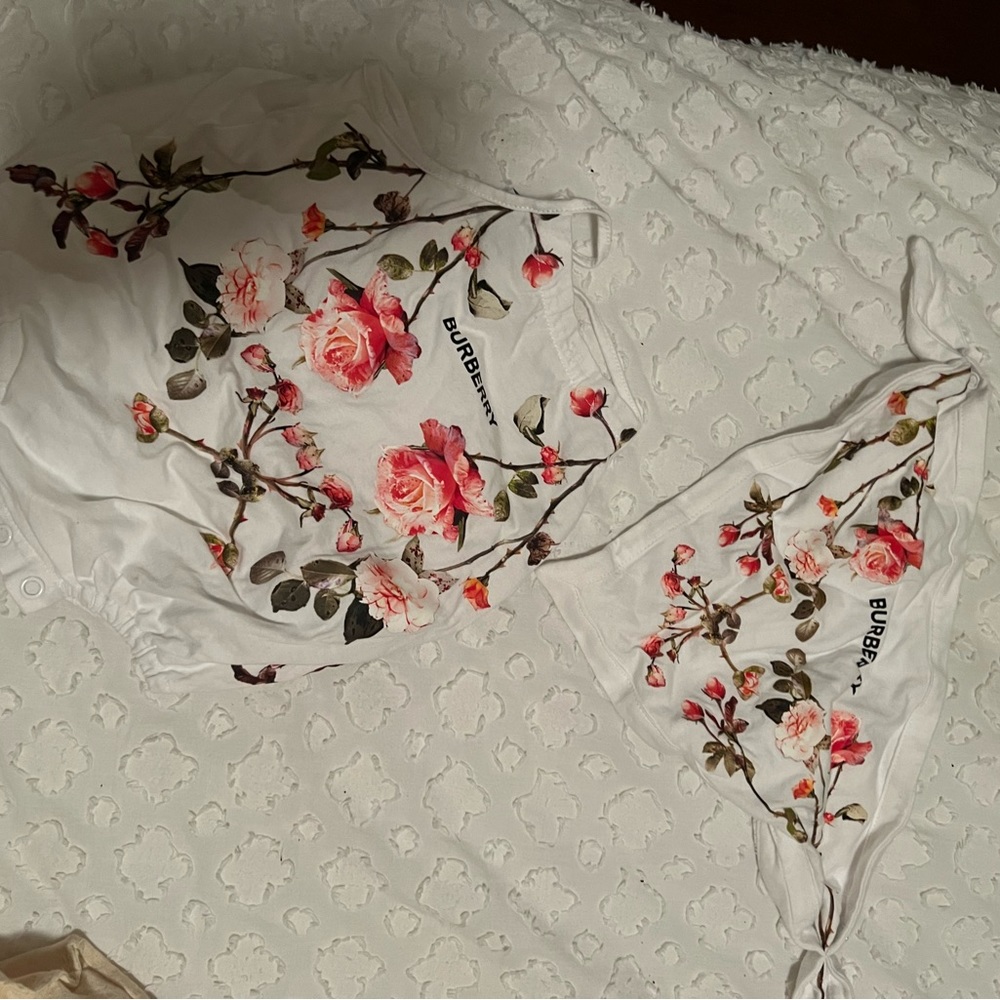 designer infant set